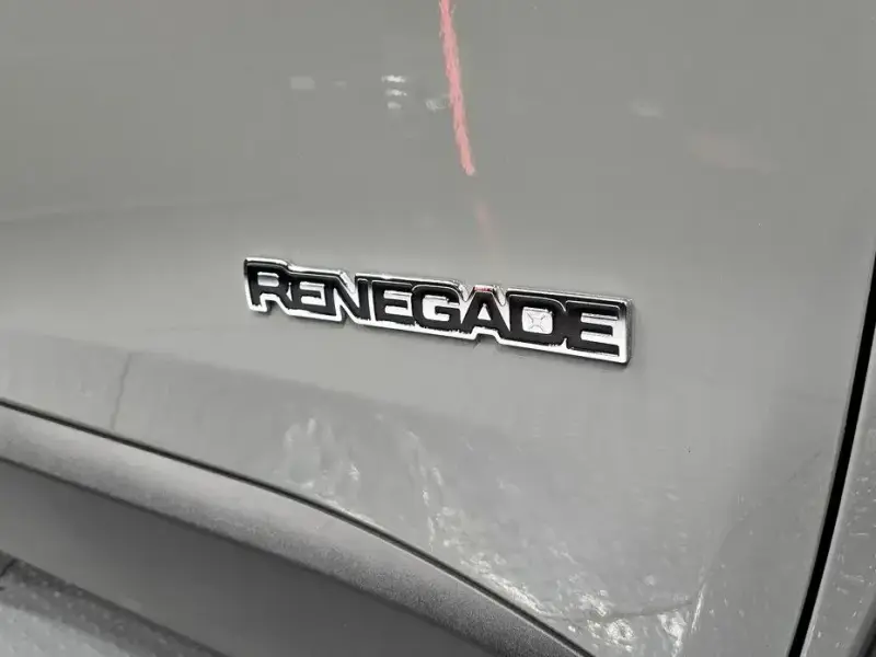 2022 Jeep Renegade с пробегом 27 574 км