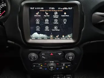 2022 Jeep Renegade с пробегом 13 292 км