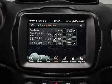 2022 Jeep Renegade с пробегом 13 292 км