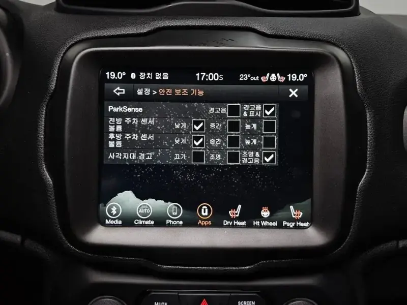 2022 Jeep Renegade с пробегом 13 292 км