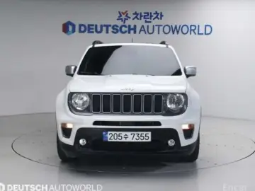 2022 Jeep Renegade с пробегом 37 800 км