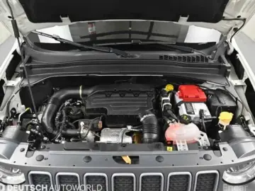 2022 Jeep Renegade с пробегом 37 800 км