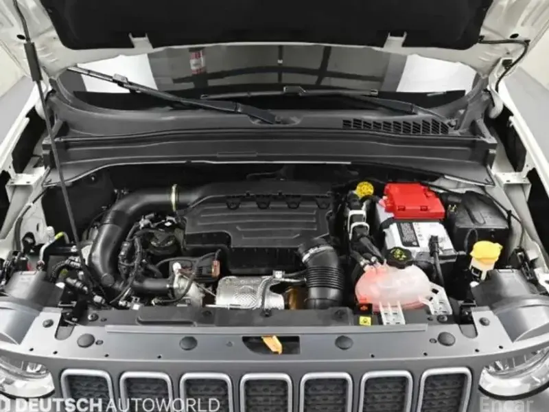 2022 Jeep Renegade с пробегом 37 800 км