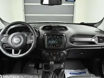 2022 Jeep Renegade с пробегом 37 800 км