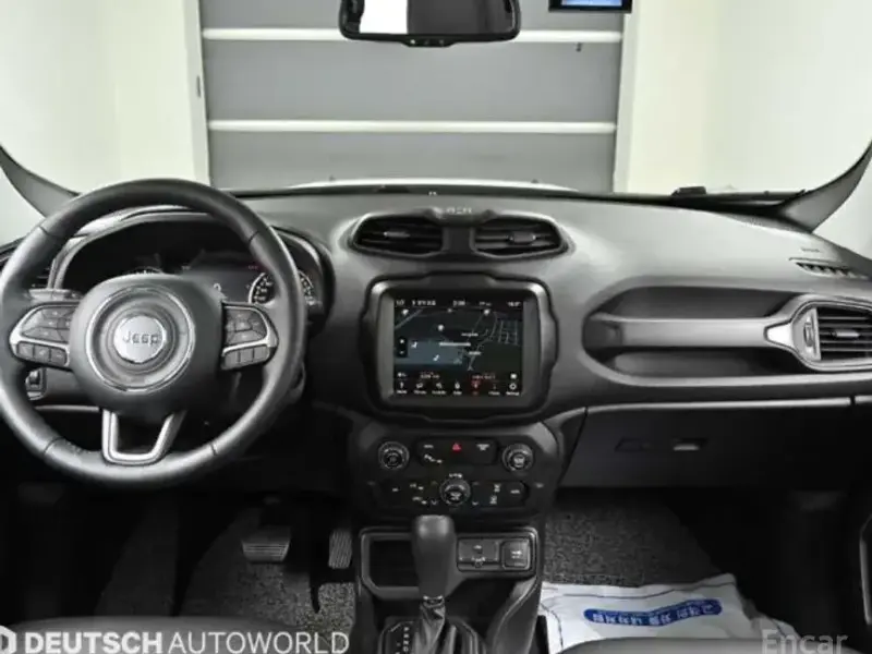 2022 Jeep Renegade с пробегом 37 800 км