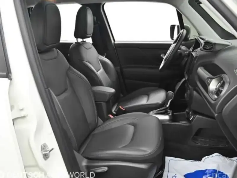 2022 Jeep Renegade с пробегом 37 800 км