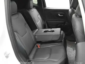 2022 Jeep Renegade с пробегом 37 800 км