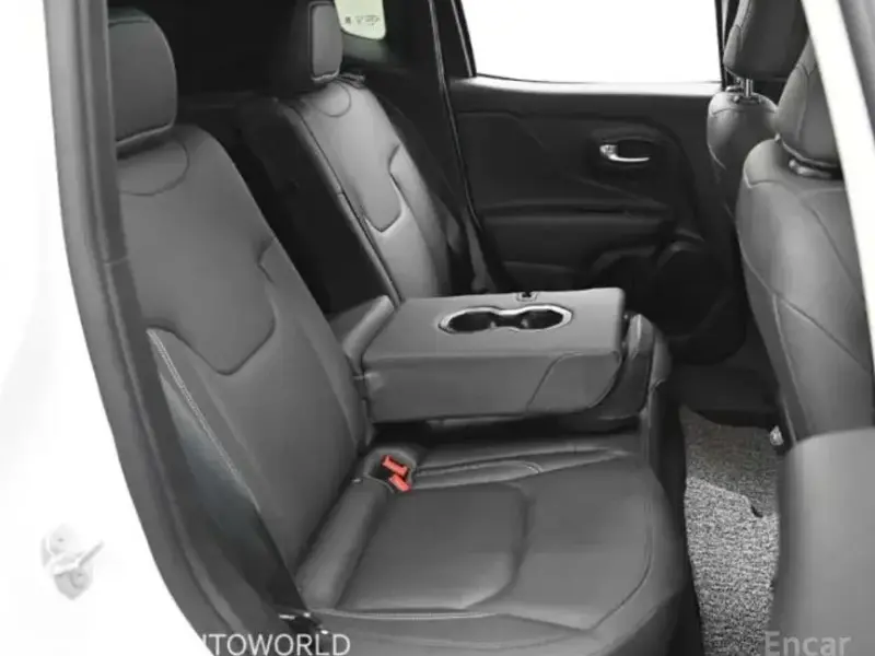 2022 Jeep Renegade с пробегом 37 800 км