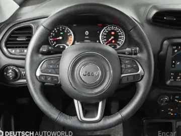 2022 Jeep Renegade с пробегом 37 800 км