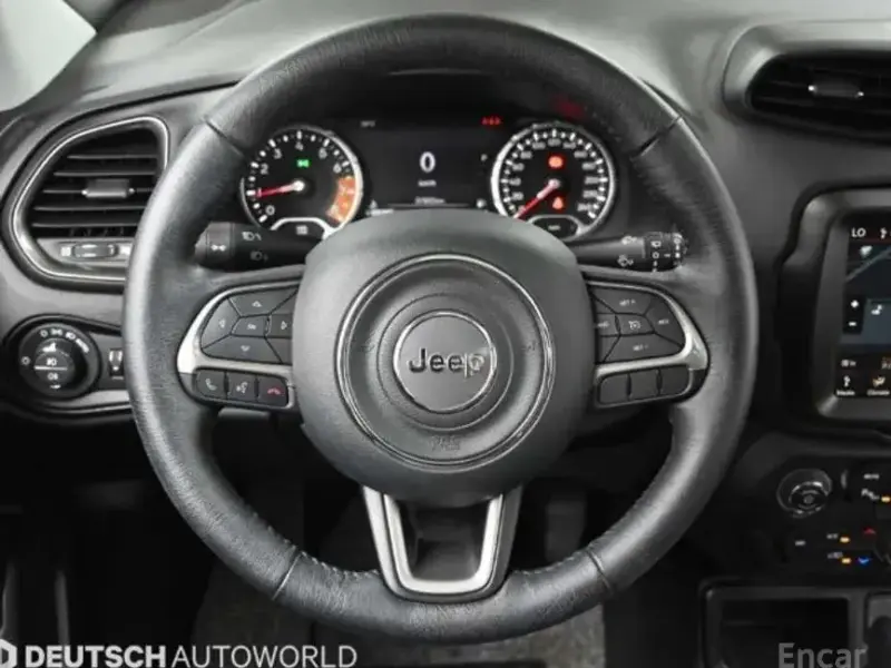 2022 Jeep Renegade с пробегом 37 800 км