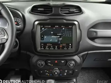 2022 Jeep Renegade с пробегом 37 800 км