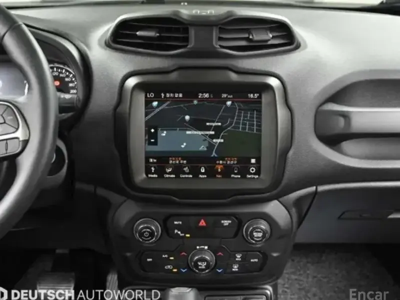 2022 Jeep Renegade с пробегом 37 800 км