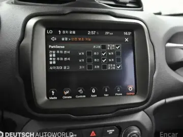 2022 Jeep Renegade с пробегом 37 800 км