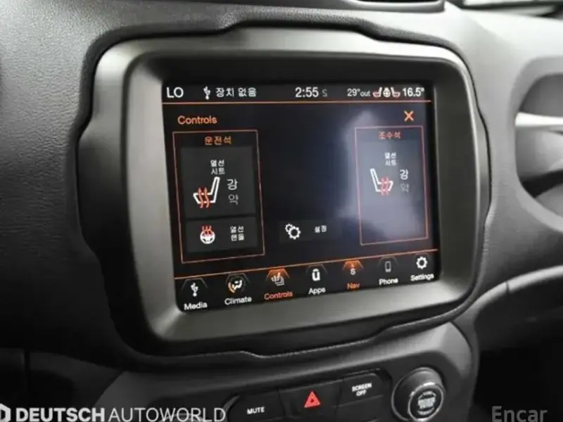 2022 Jeep Renegade с пробегом 37 800 км
