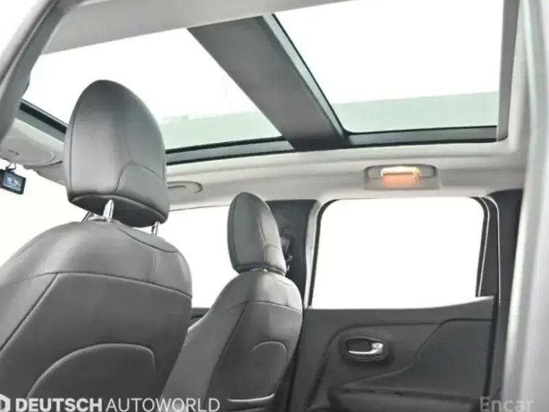 2022 Jeep Renegade с пробегом 37 800 км