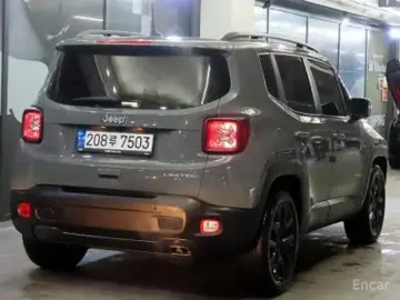 2022 Jeep Renegade с пробегом 28 900 км