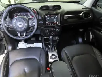 2022 Jeep Renegade с пробегом 28 900 км