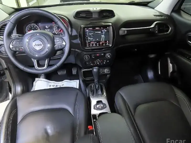 2022 Jeep Renegade с пробегом 28 900 км
