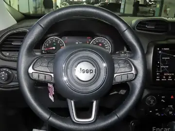 2022 Jeep Renegade с пробегом 28 900 км