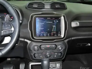 2022 Jeep Renegade с пробегом 28 900 км