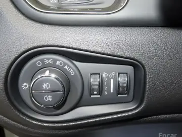 2022 Jeep Renegade с пробегом 28 900 км