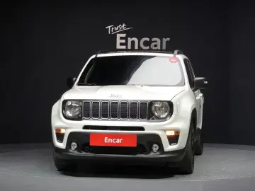 2022 Jeep Renegade с пробегом 13 526 км