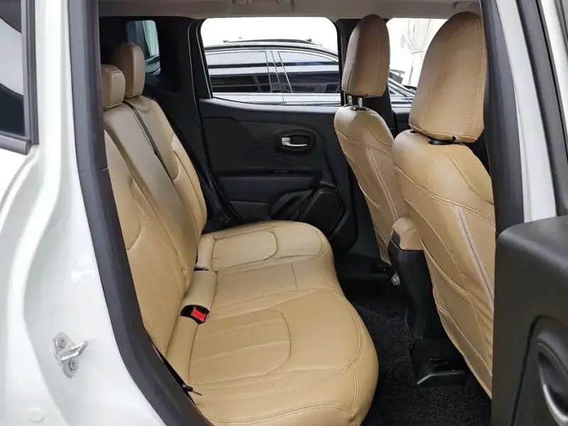 2022 Jeep Renegade с пробегом 13 526 км