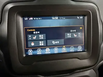 2022 Jeep Renegade с пробегом 13 526 км
