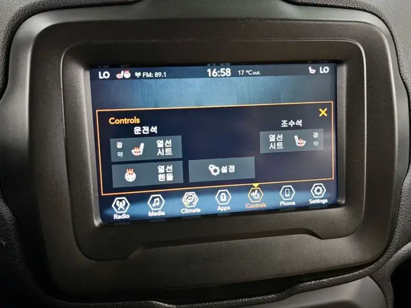 2022 Jeep Renegade с пробегом 13 526 км