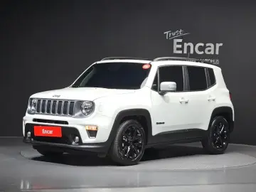 2022 Jeep Renegade с пробегом 10 662 км
