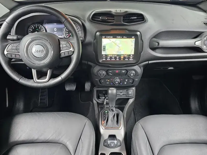 2022 Jeep Renegade с пробегом 10 662 км