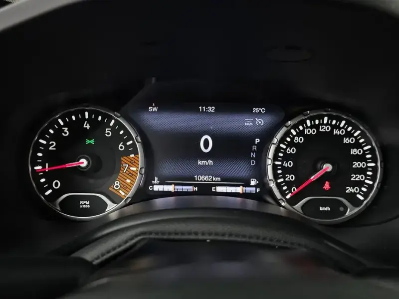 2022 Jeep Renegade с пробегом 10 662 км
