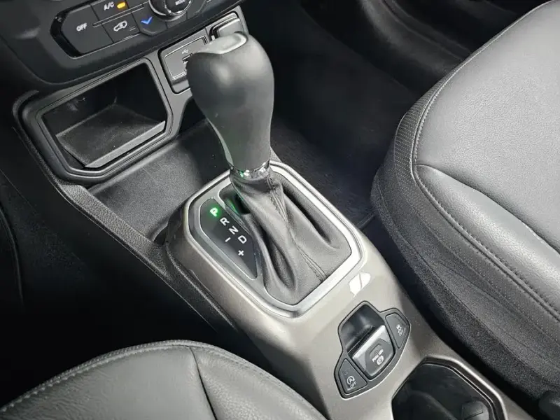 2022 Jeep Renegade с пробегом 10 662 км