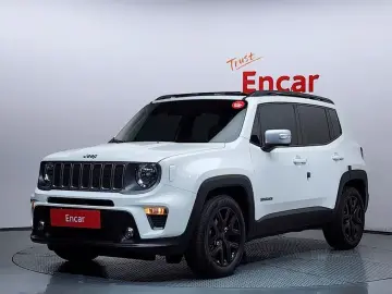 2022 Jeep Renegade с пробегом 21 649 км