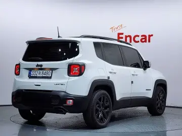 2022 Jeep Renegade с пробегом 21 649 км