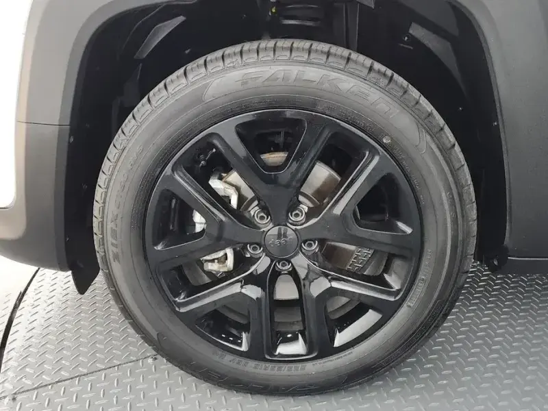2022 Jeep Renegade с пробегом 21 649 км