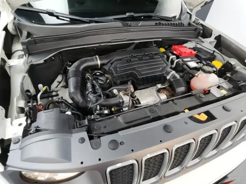 2022 Jeep Renegade с пробегом 21 649 км