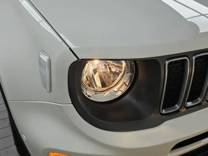 2022 Jeep Renegade с пробегом 10 662 км