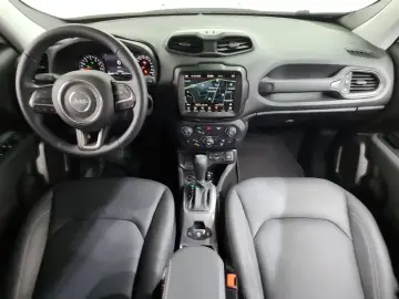 2022 Jeep Renegade с пробегом 21 649 км