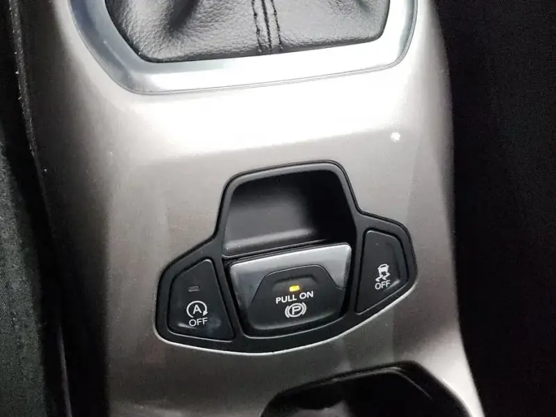 2022 Jeep Renegade с пробегом 21 649 км