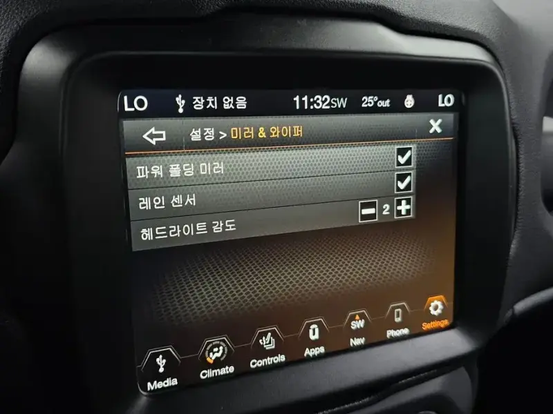 2022 Jeep Renegade с пробегом 10 662 км