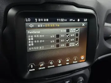 2022 Jeep Renegade с пробегом 10 662 км