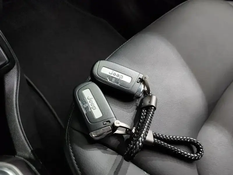 2022 Jeep Renegade с пробегом 21 649 км