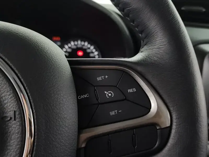 2022 Jeep Renegade с пробегом 21 649 км