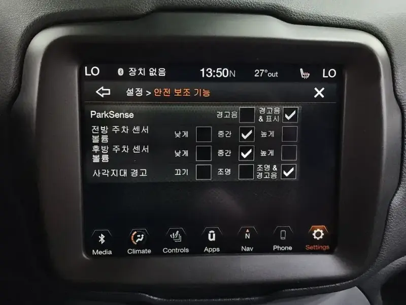 2022 Jeep Renegade с пробегом 21 649 км
