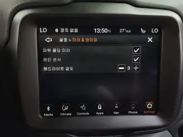 2022 Jeep Renegade с пробегом 21 649 км