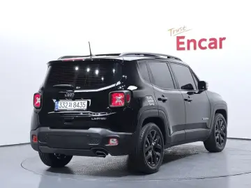 2022 Jeep Renegade с пробегом 18 704 км