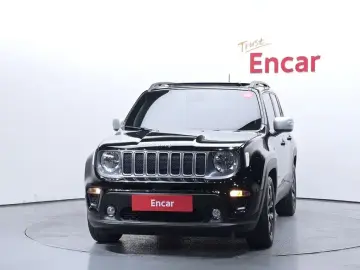 2022 Jeep Renegade с пробегом 18 704 км