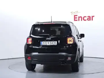 2022 Jeep Renegade с пробегом 18 704 км