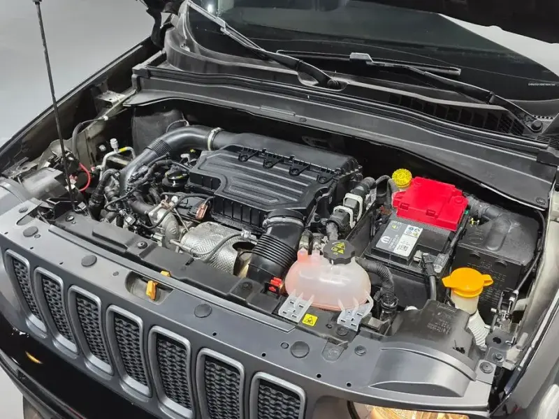 2022 Jeep Renegade с пробегом 18 704 км